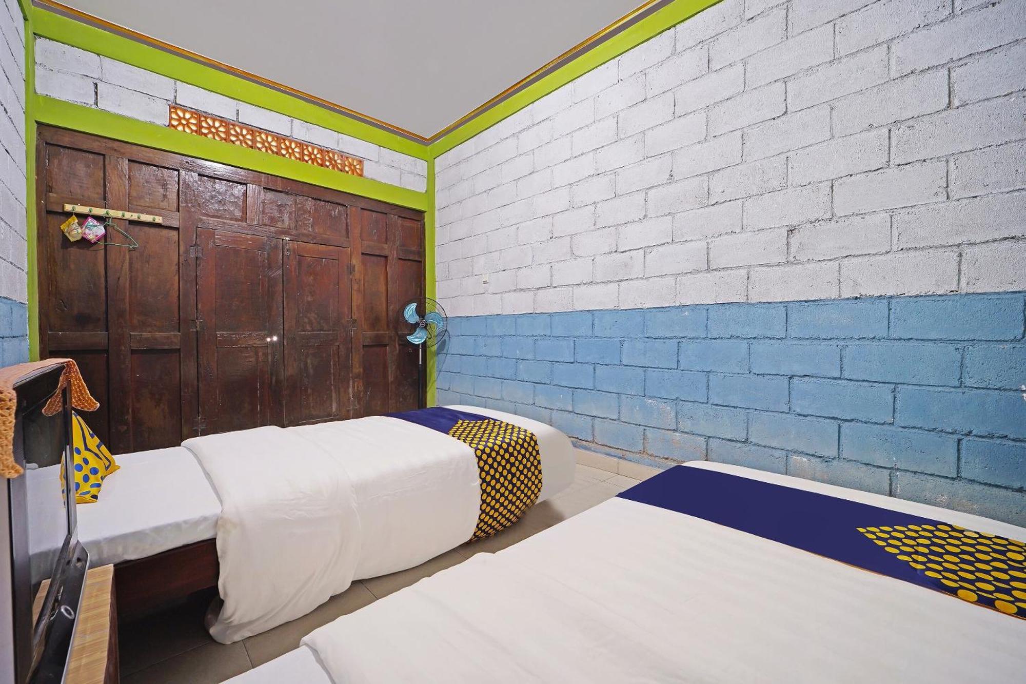 Spot On 91085 Griya Estu Wening Hotel Sleman  Ngoại thất bức ảnh
