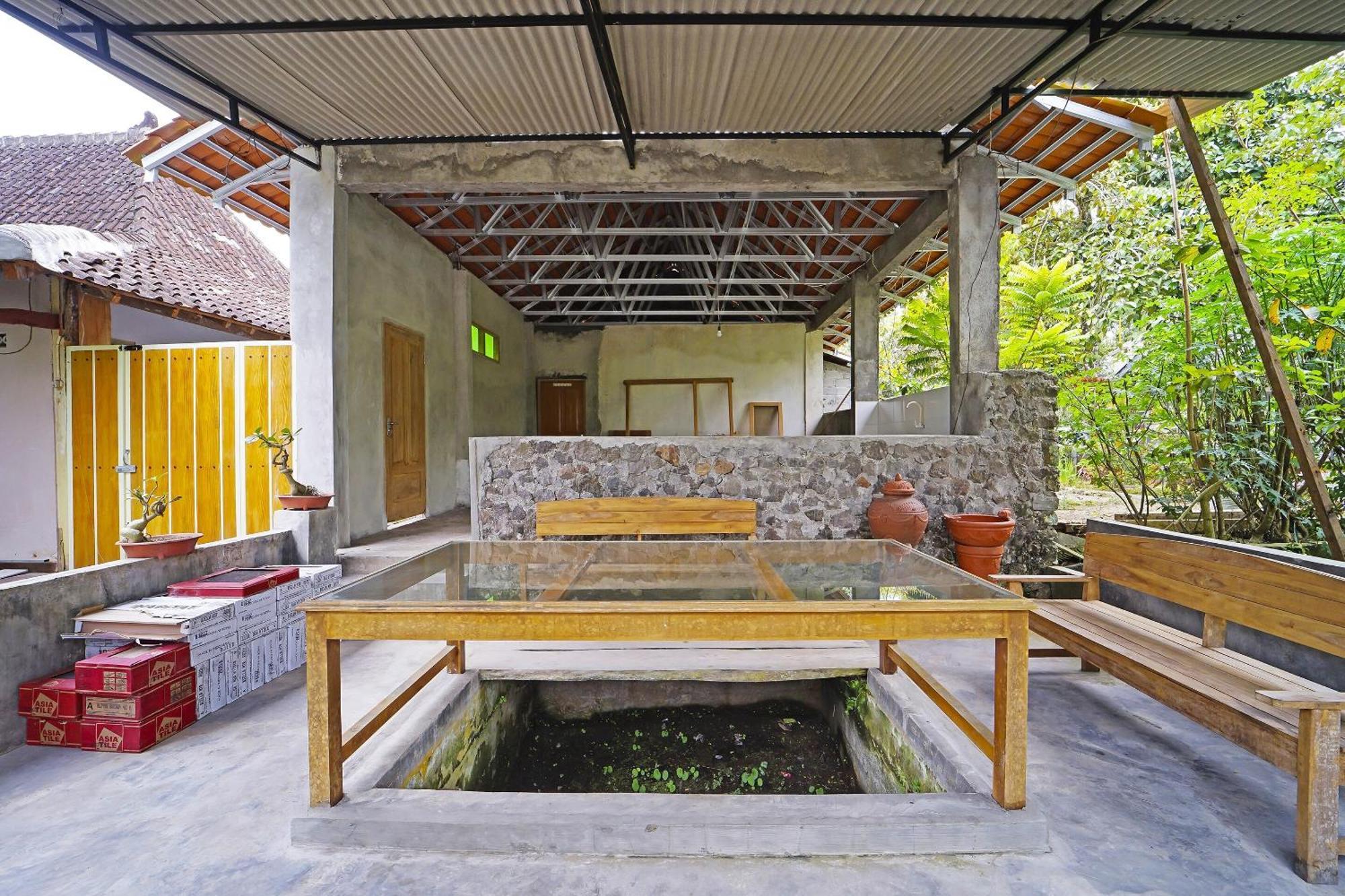 Spot On 91085 Griya Estu Wening Hotel Sleman  Ngoại thất bức ảnh