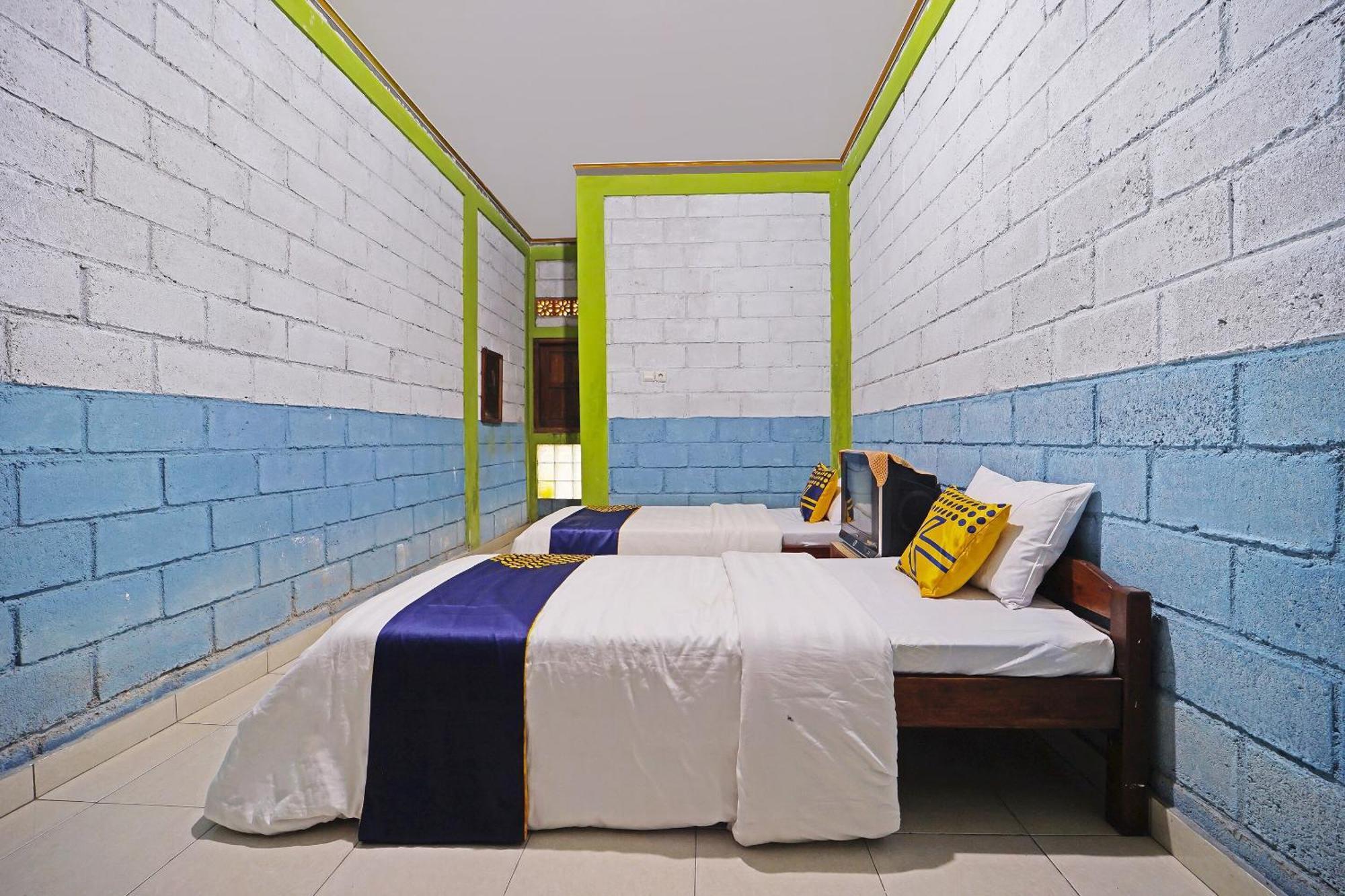Spot On 91085 Griya Estu Wening Hotel Sleman  Ngoại thất bức ảnh