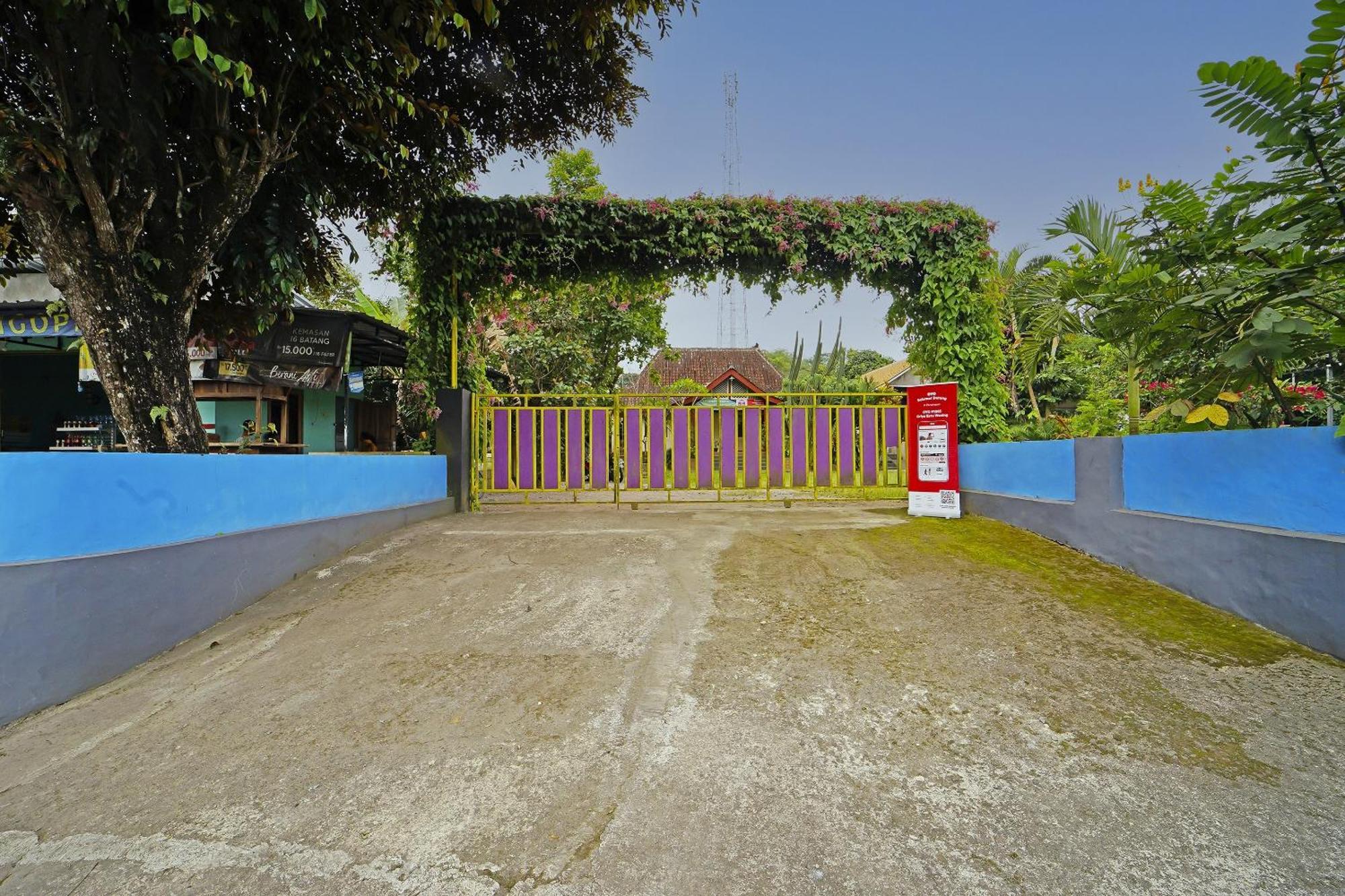 Spot On 91085 Griya Estu Wening Hotel Sleman  Ngoại thất bức ảnh